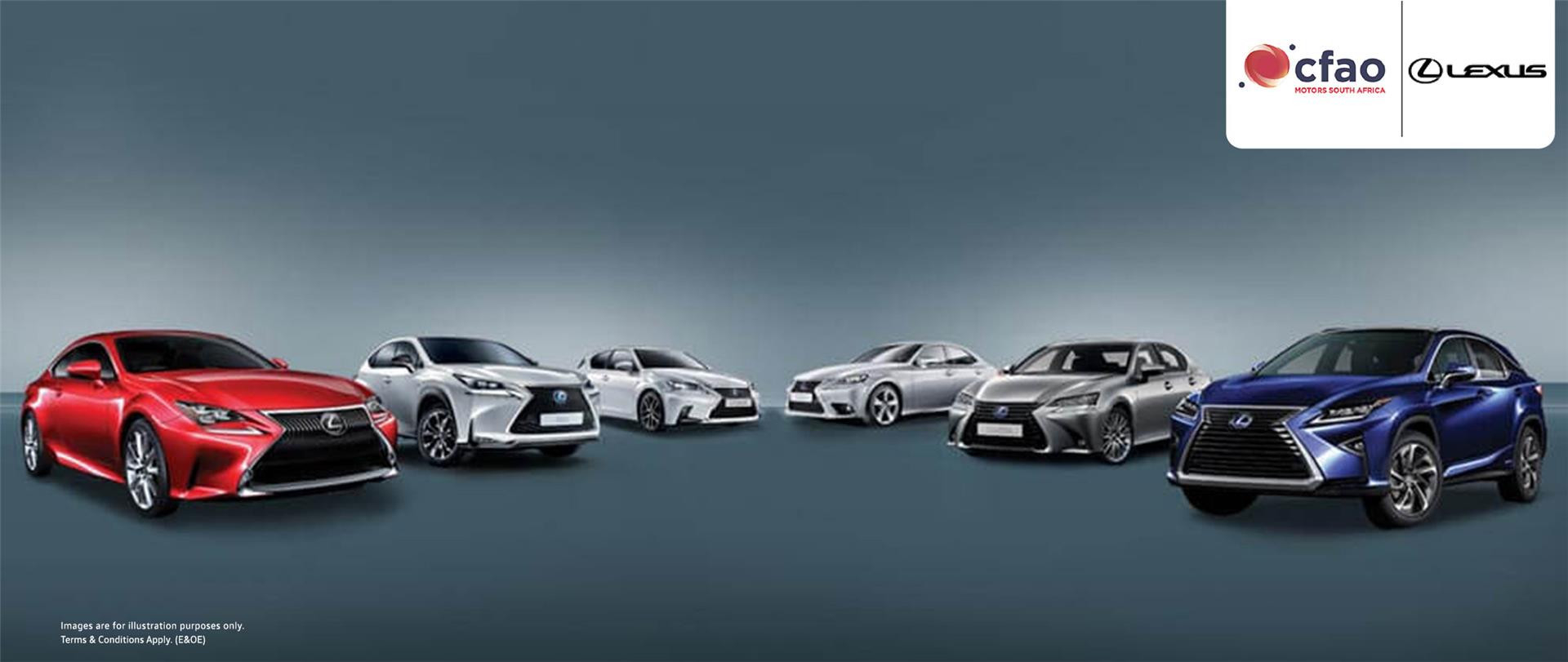CFAO Motors Lexus