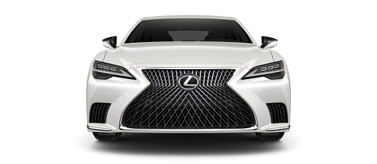 White-Lexus-LS-500