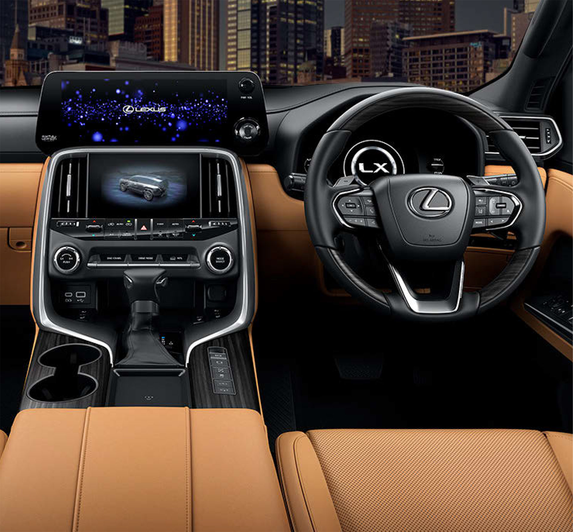 Lexus-LX-600-Interior-Features