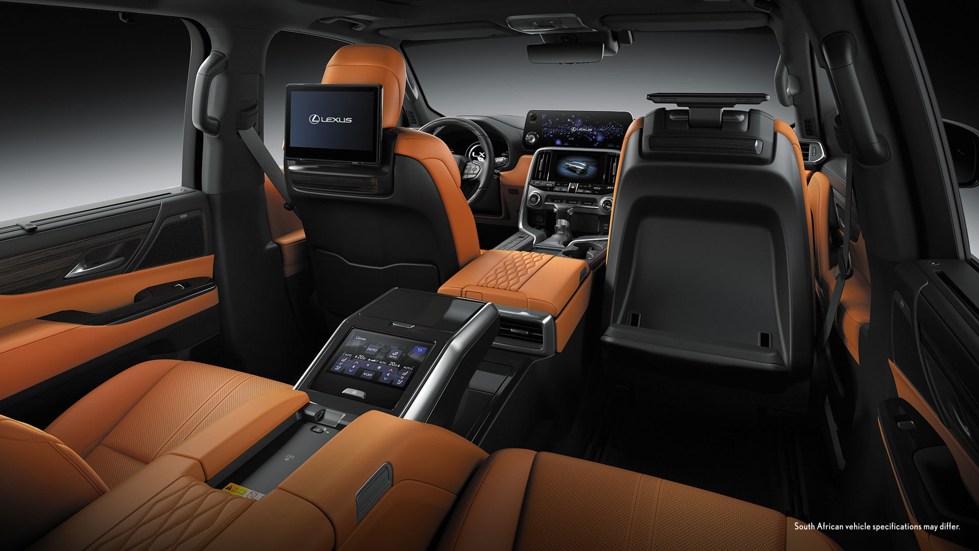 Lexus-LX-Interior-Features