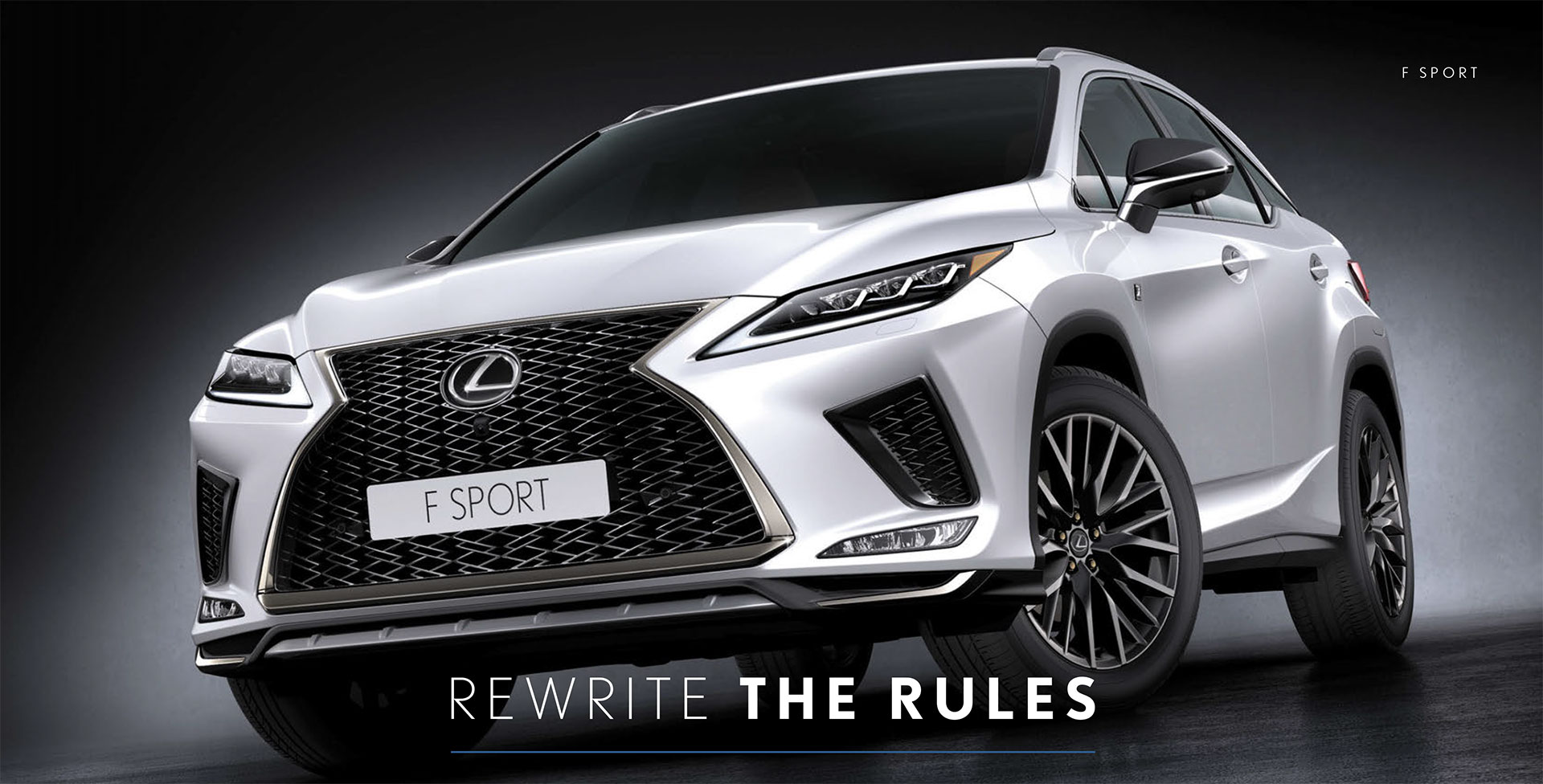Lexus-RX-F-Sport