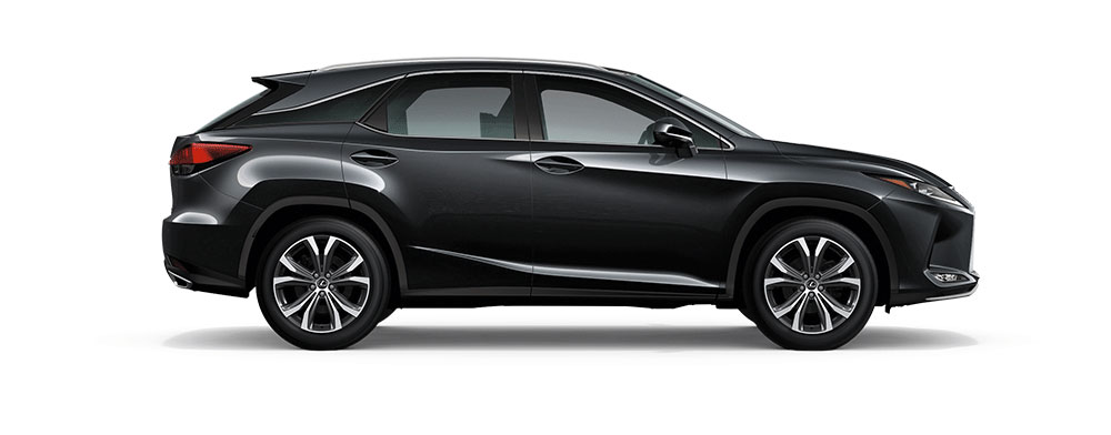 Lexus-RX-Side-View