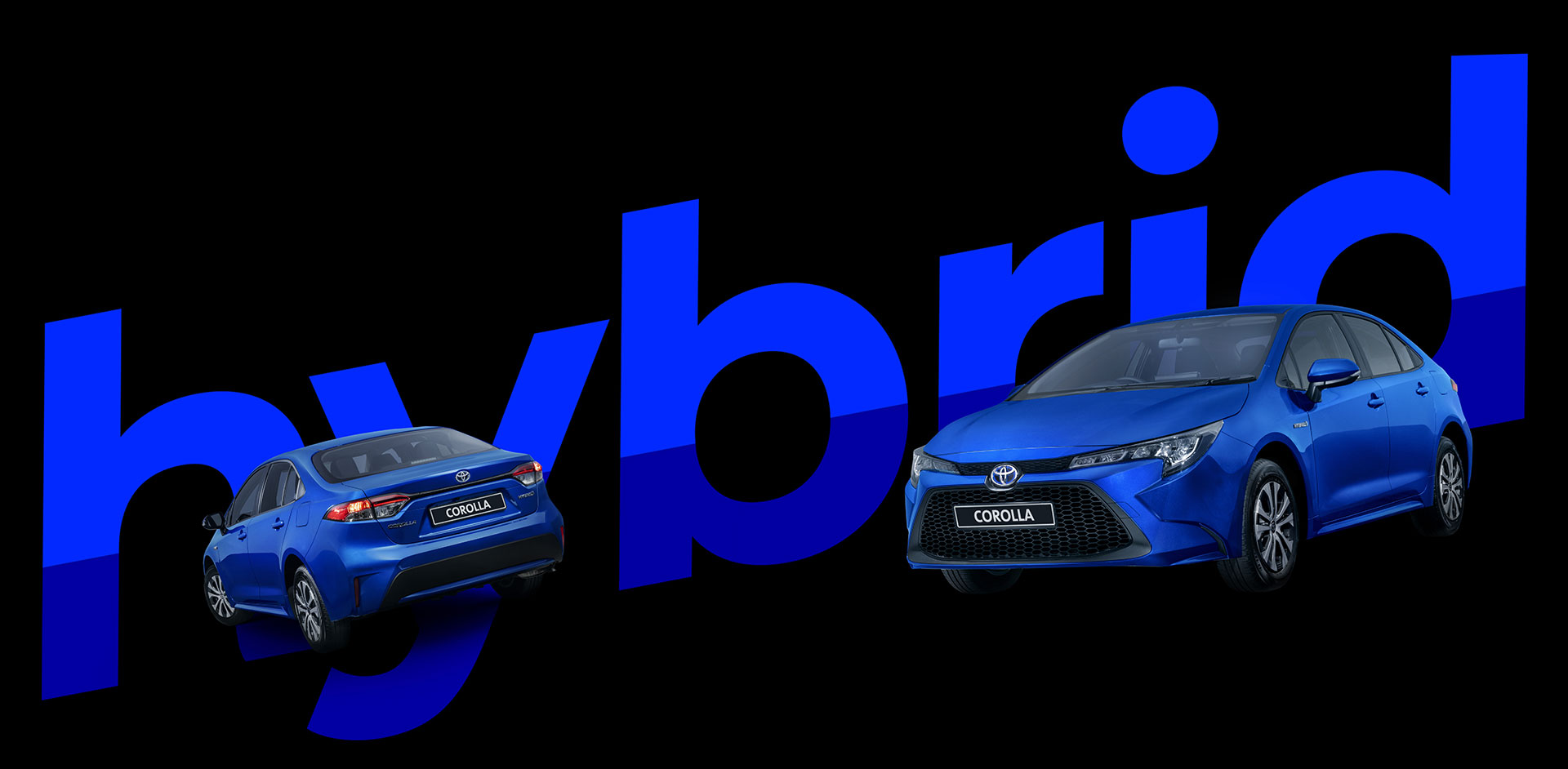 Toyota Corolla hybrid