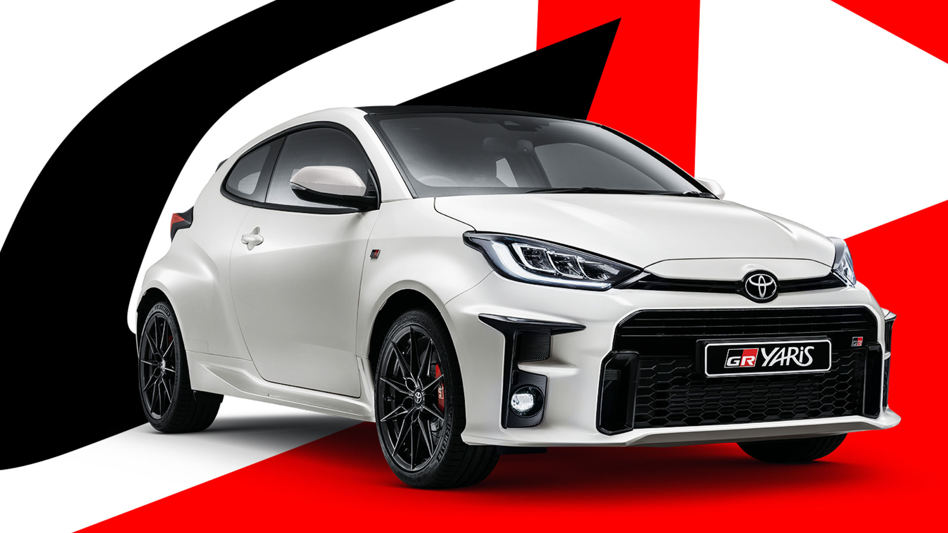 The Toyota GR Yaris