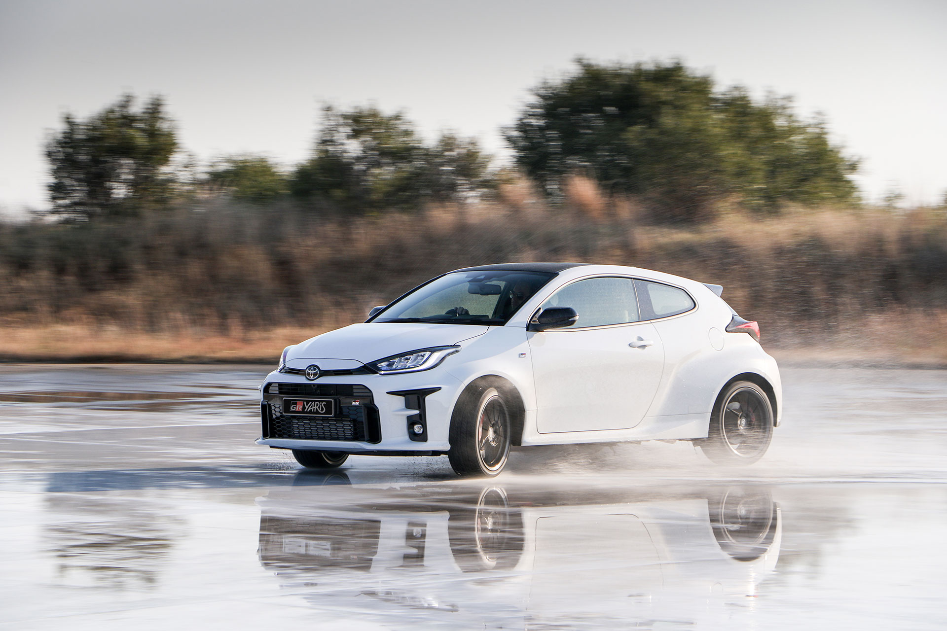 White-Toyota-GR-Yaris