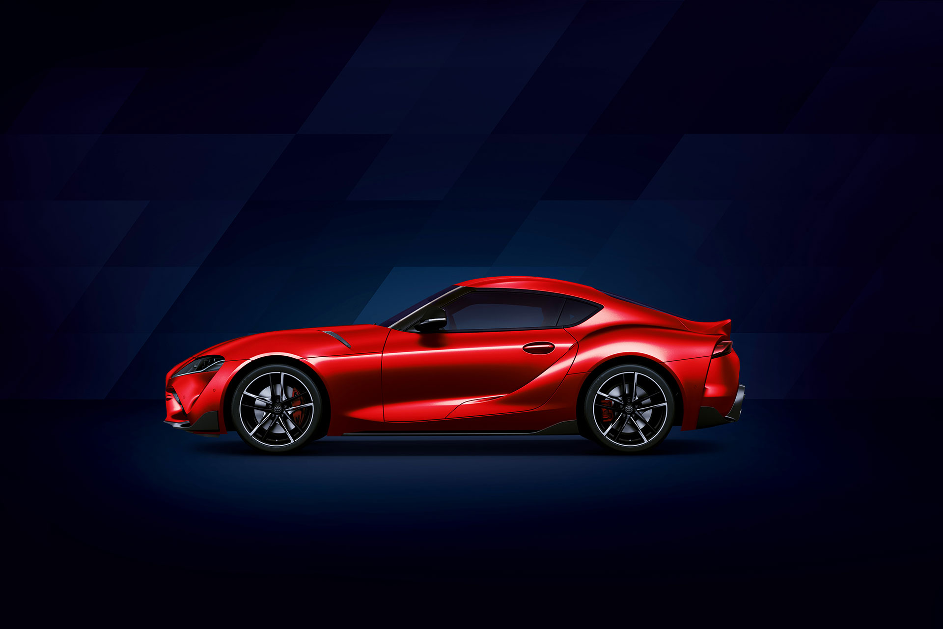 Toyota-Supra-Front-Shot