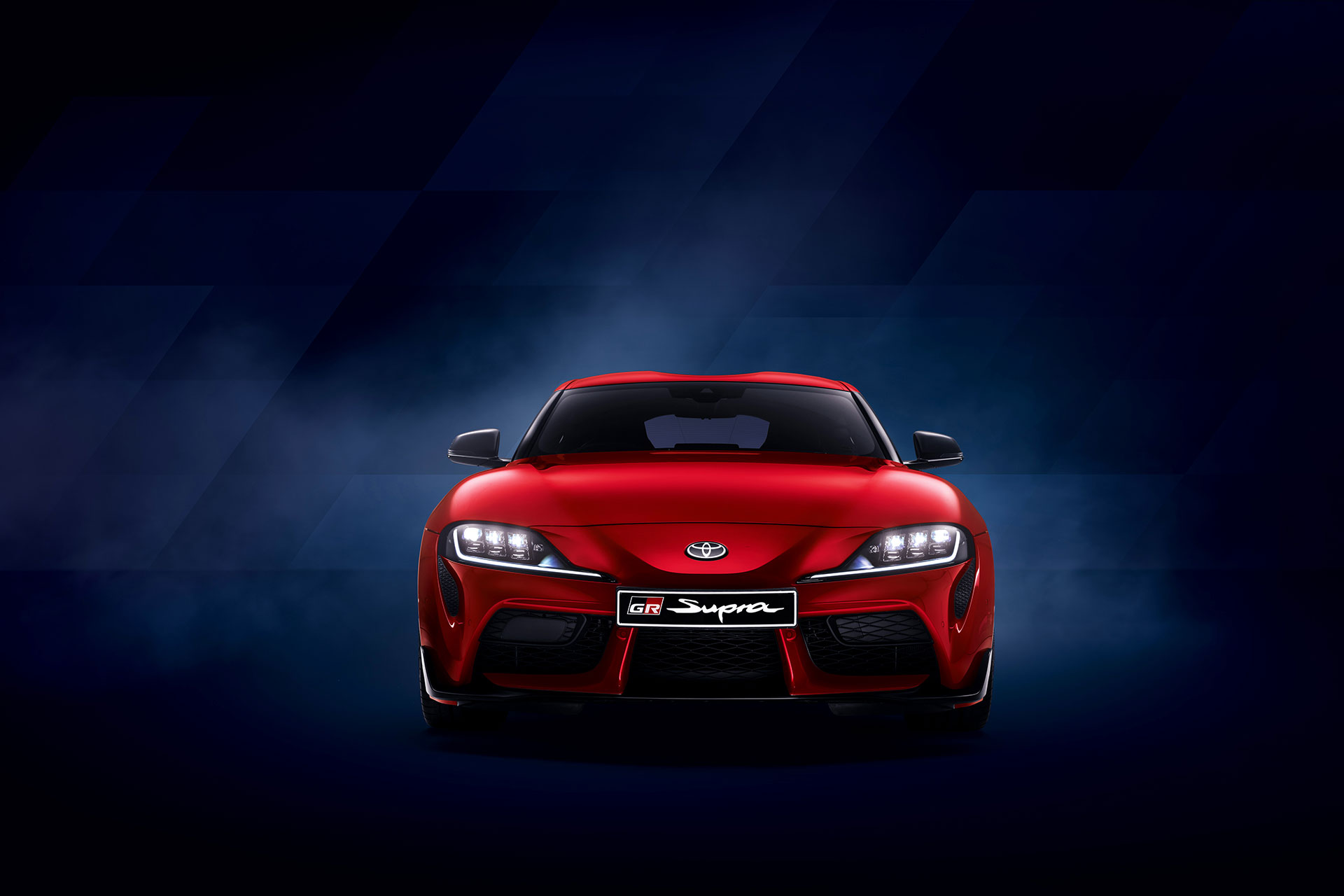 Toyota-Supra-Front-Shot