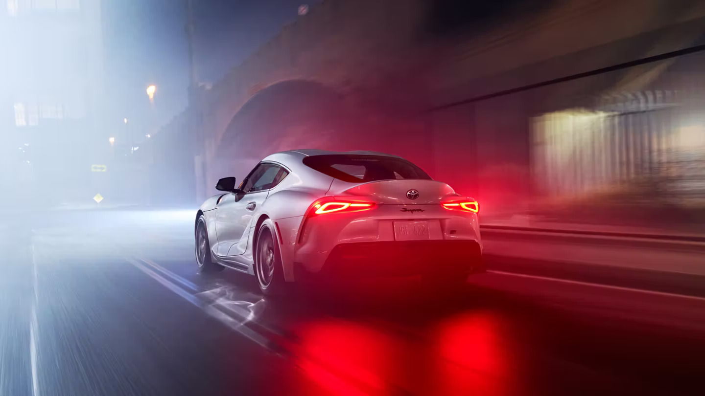 Toyota GR Supra