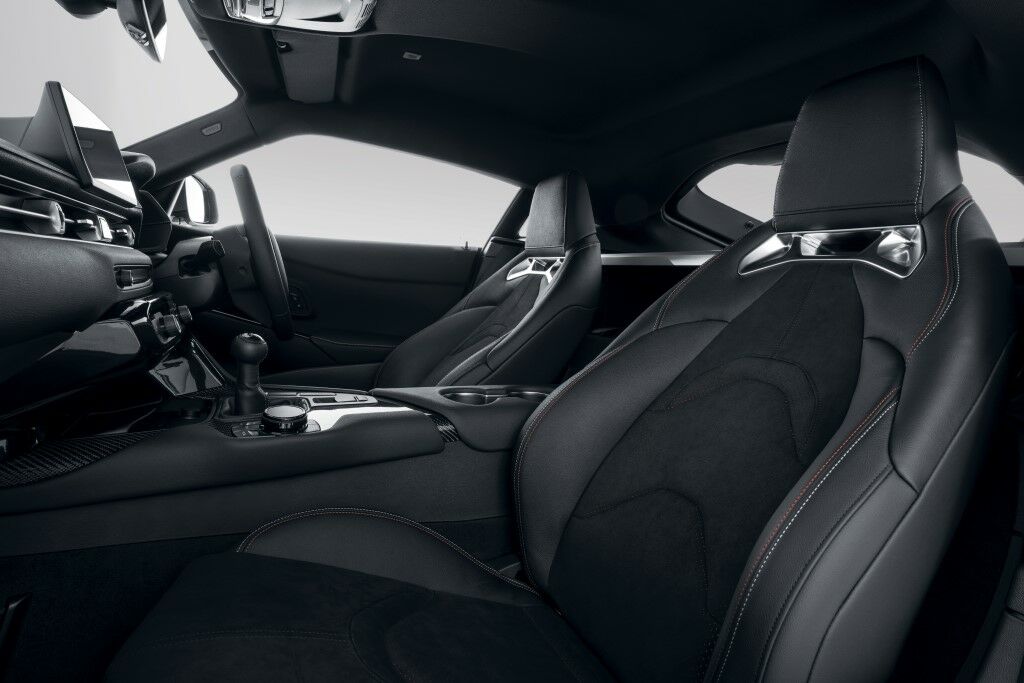 Toyota GR Supra