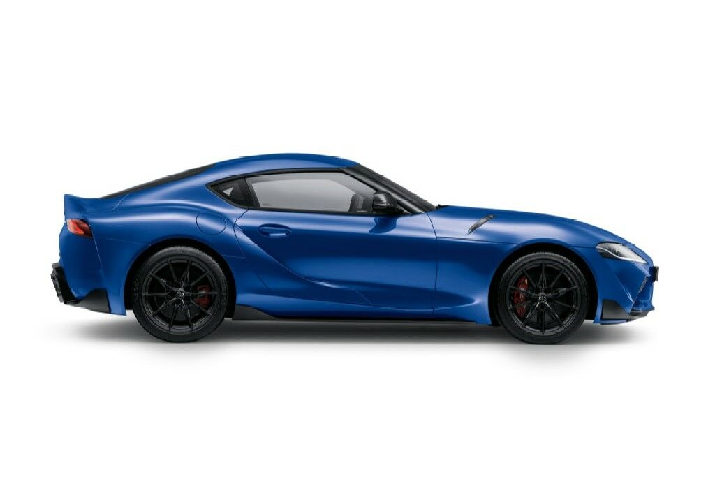 Toyota GR Supra