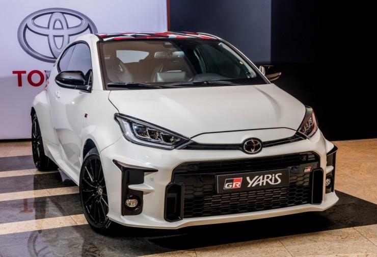 Toyota-GR-Yaris