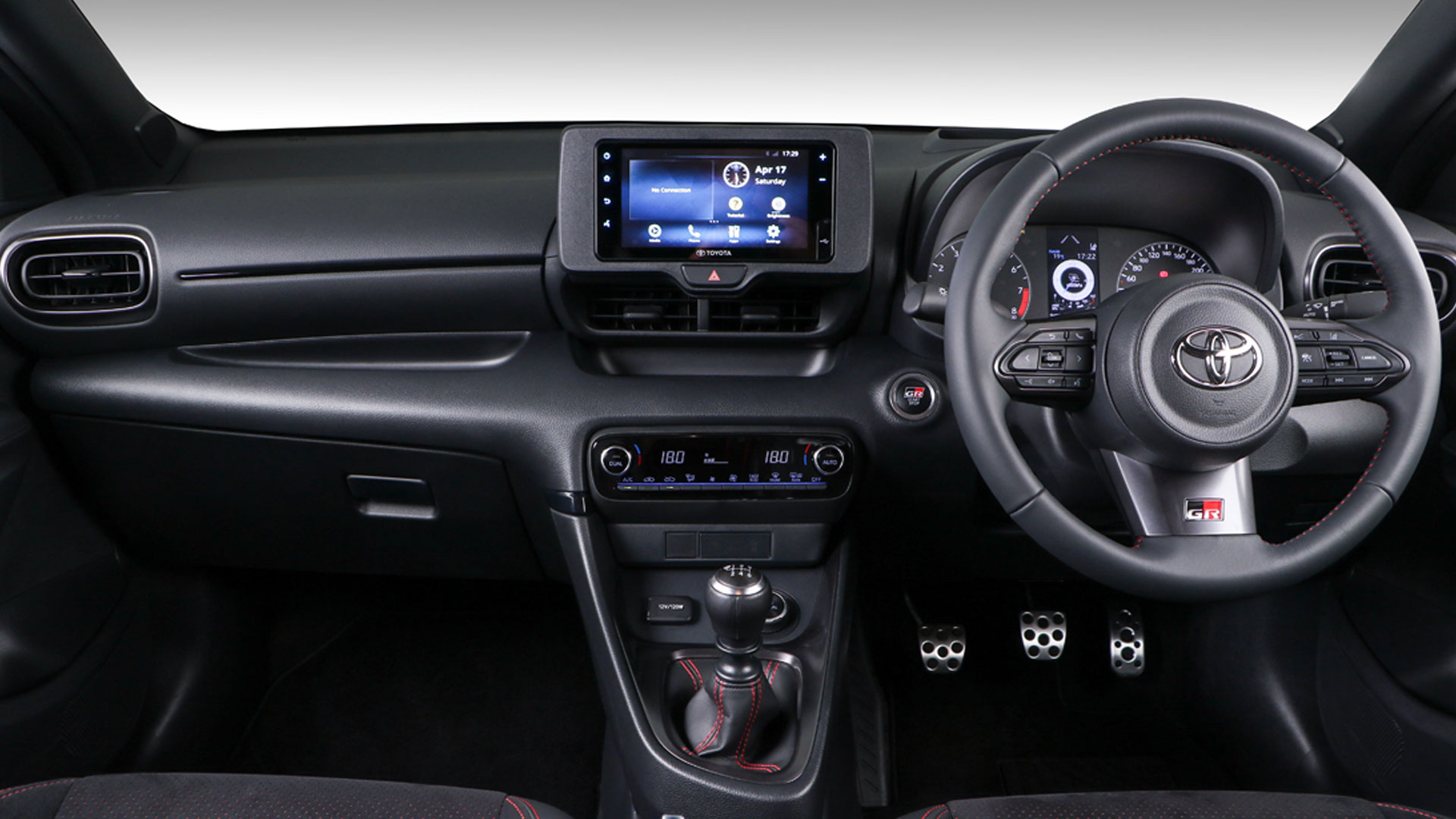 Toyota-GR-Yaris-Interior