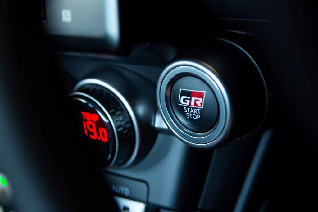 Toyota GR86 After-Sales Overview