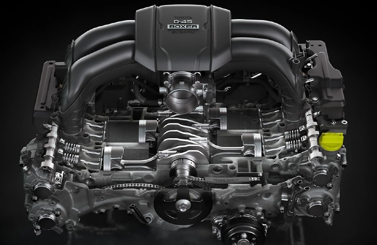 GR86 Exterior Parts