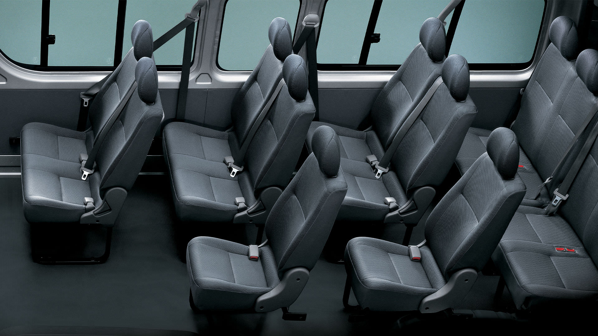 Toyota-Quantum-Hiace-Interior