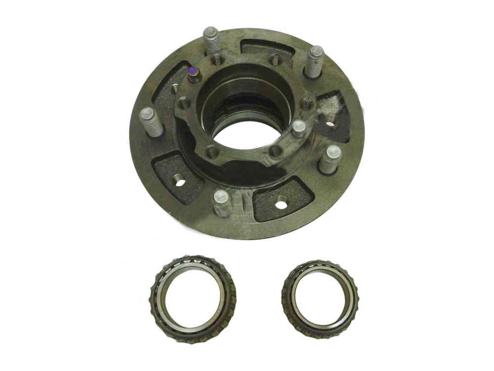 Toyota Land Cruiser 76 Wheel Bearings