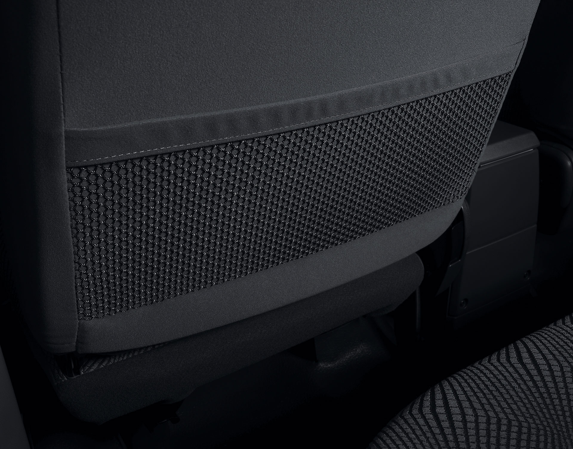 Toyota Land Cruiser 76 Interior Accessory