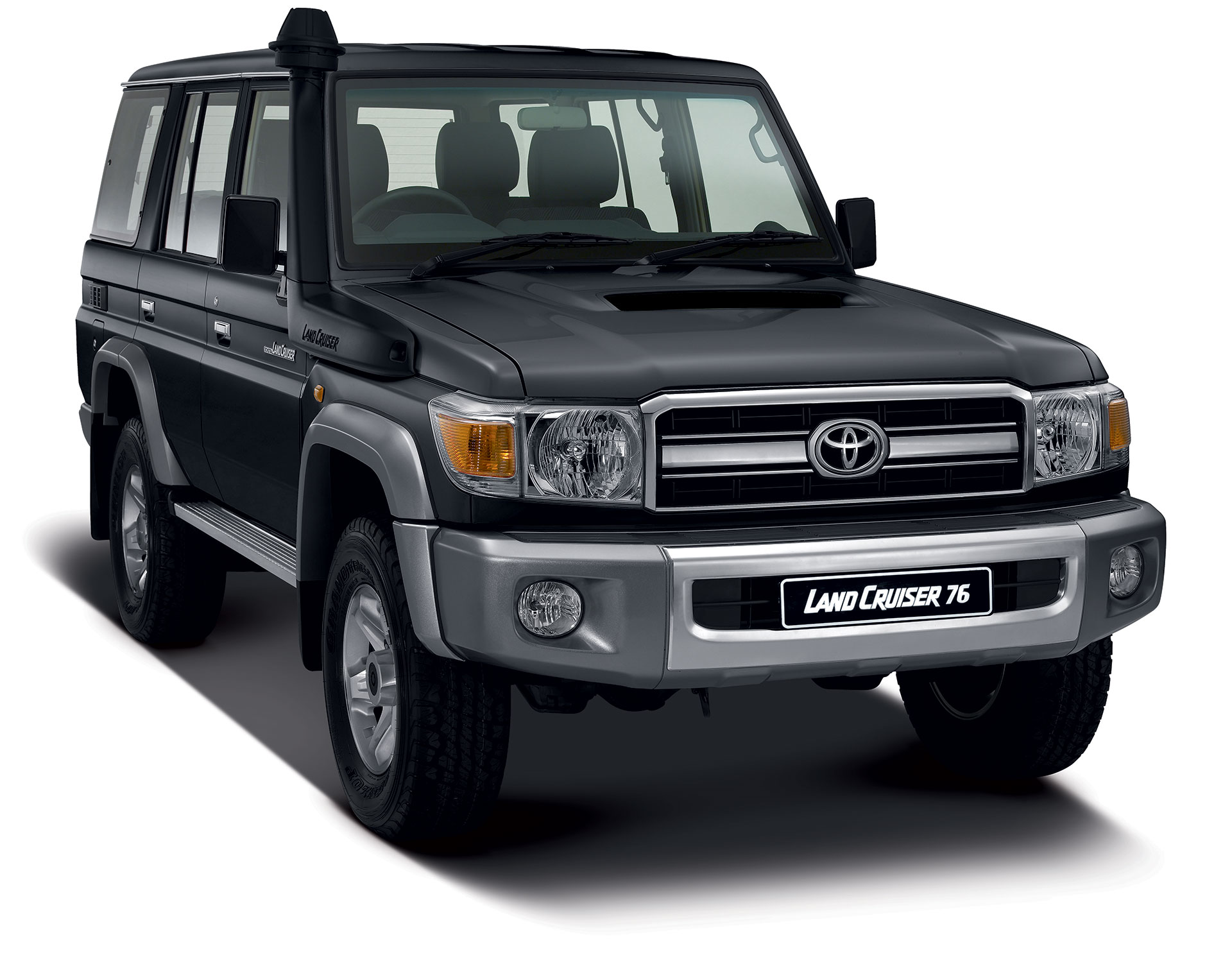 Toyota Land Cruiser 76