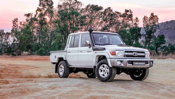 Land Cruiser 79