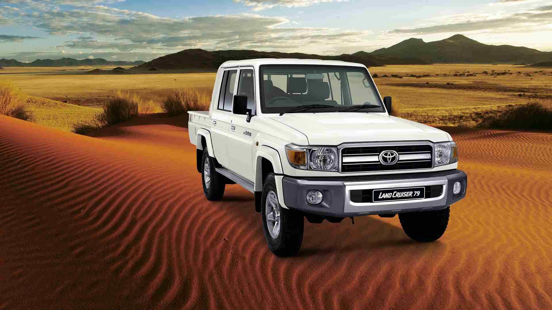 Land Cruiser