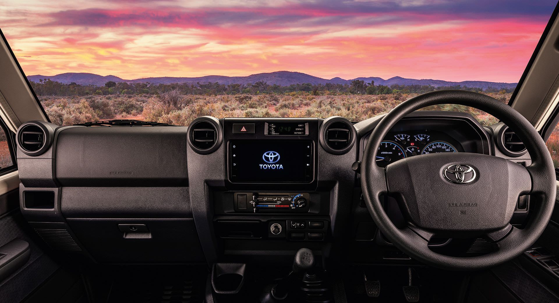 Land Cruiser 79