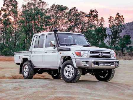 Land Cruiser 79
