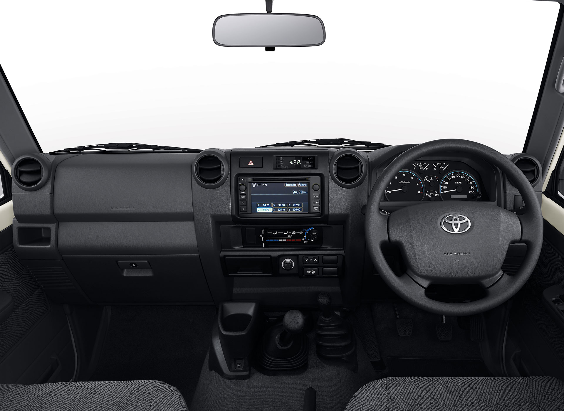 Toyota Land Cruiser 76