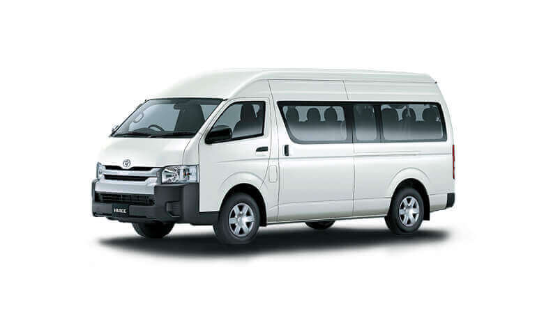 Toyota Quantum Hiace Review - The Mover For The Shaker