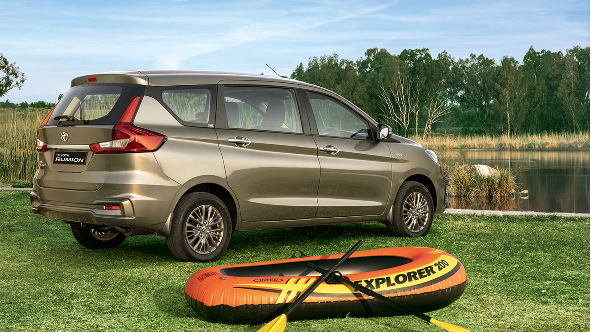Toyota Rumion Vehicle Maintenance | Ultimate Guide