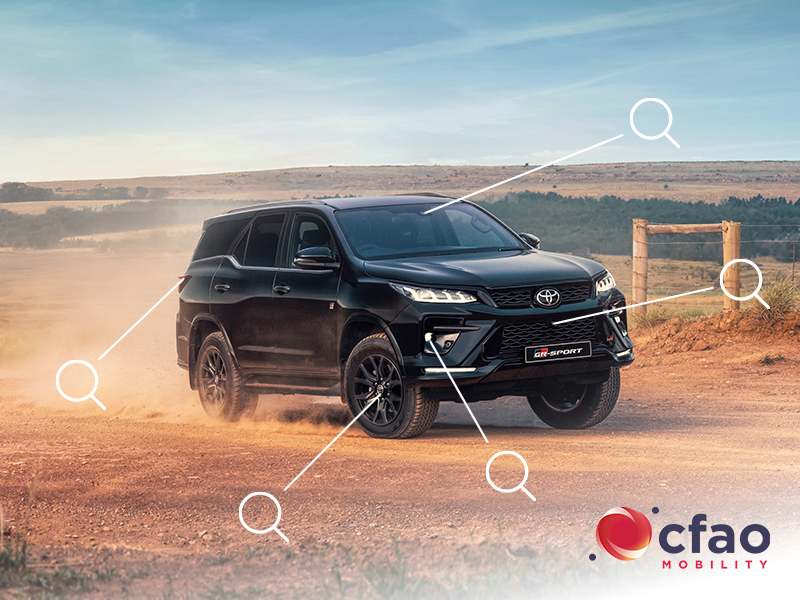 Toyota Fortuner Blog
