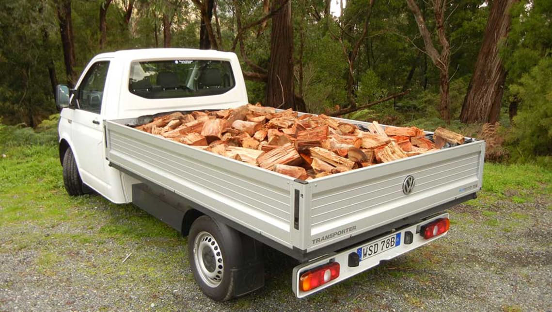 VW Transporter_Single_Cab