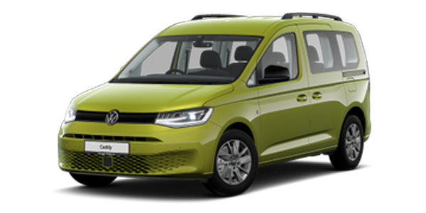 Volkswagen Caddy 2.0 TDi