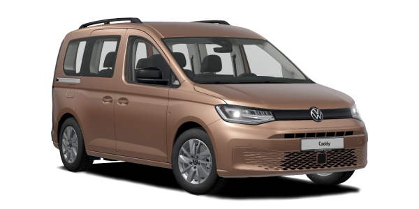 New Volkswagen Caddy 1.6i