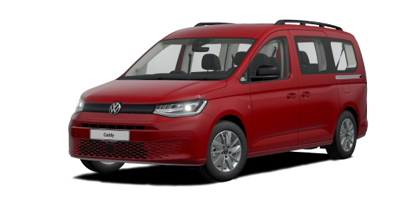 New Volkswagen Caddy Maxi 2.0 TDi