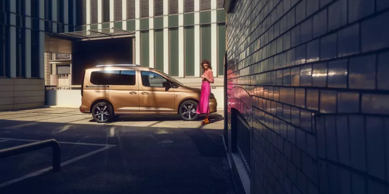 VW Caddy 5