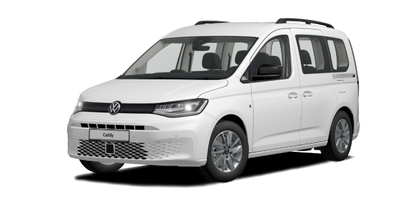 New Volkswagen Caddy 2.0 TDi