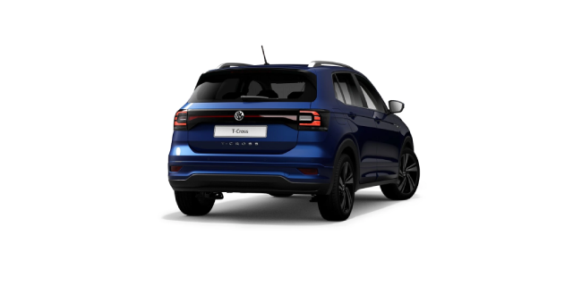 View of VW__T-Cross