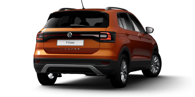 View of VW__T-Cross