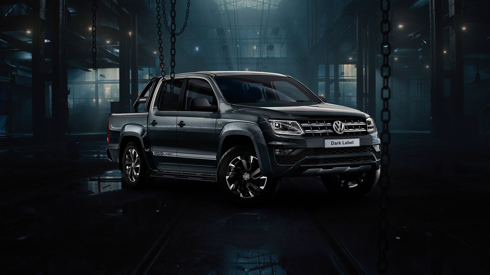 Volkswagen-Amarok-Dark Label