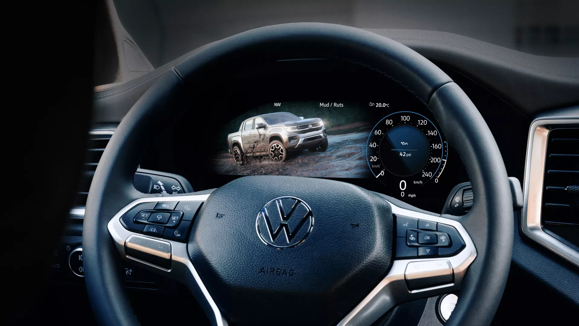 New-Volkswagen-Amarok-Interior