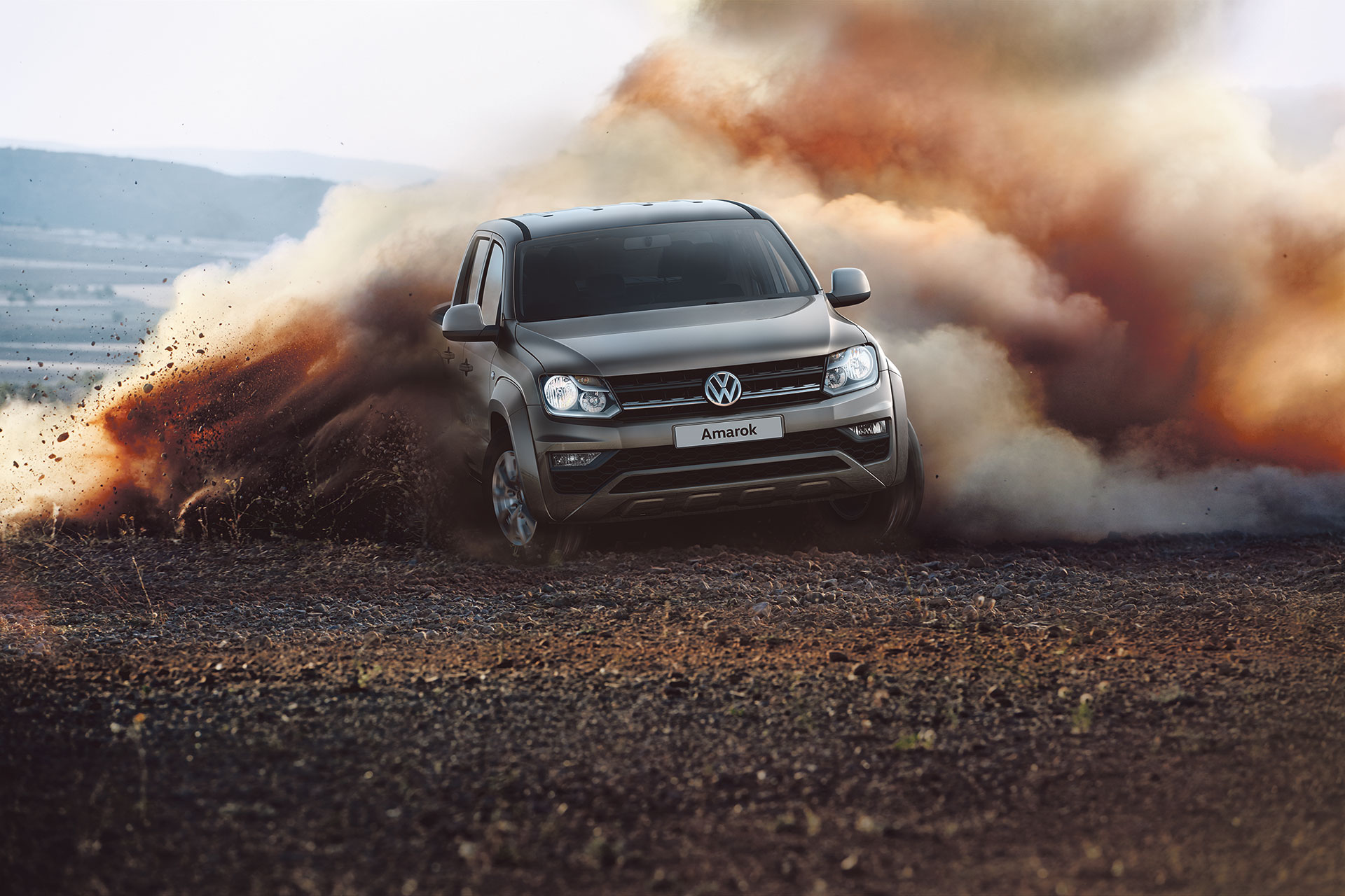 Volkswagen-Amarok