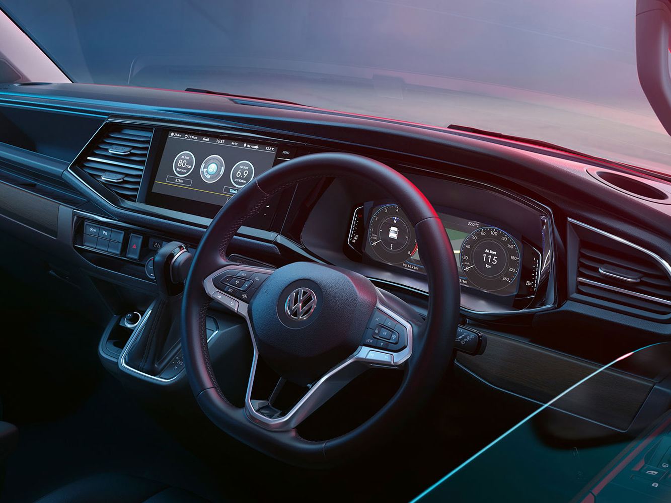 VW-Caravelle-Interior-Digital-Cockpit