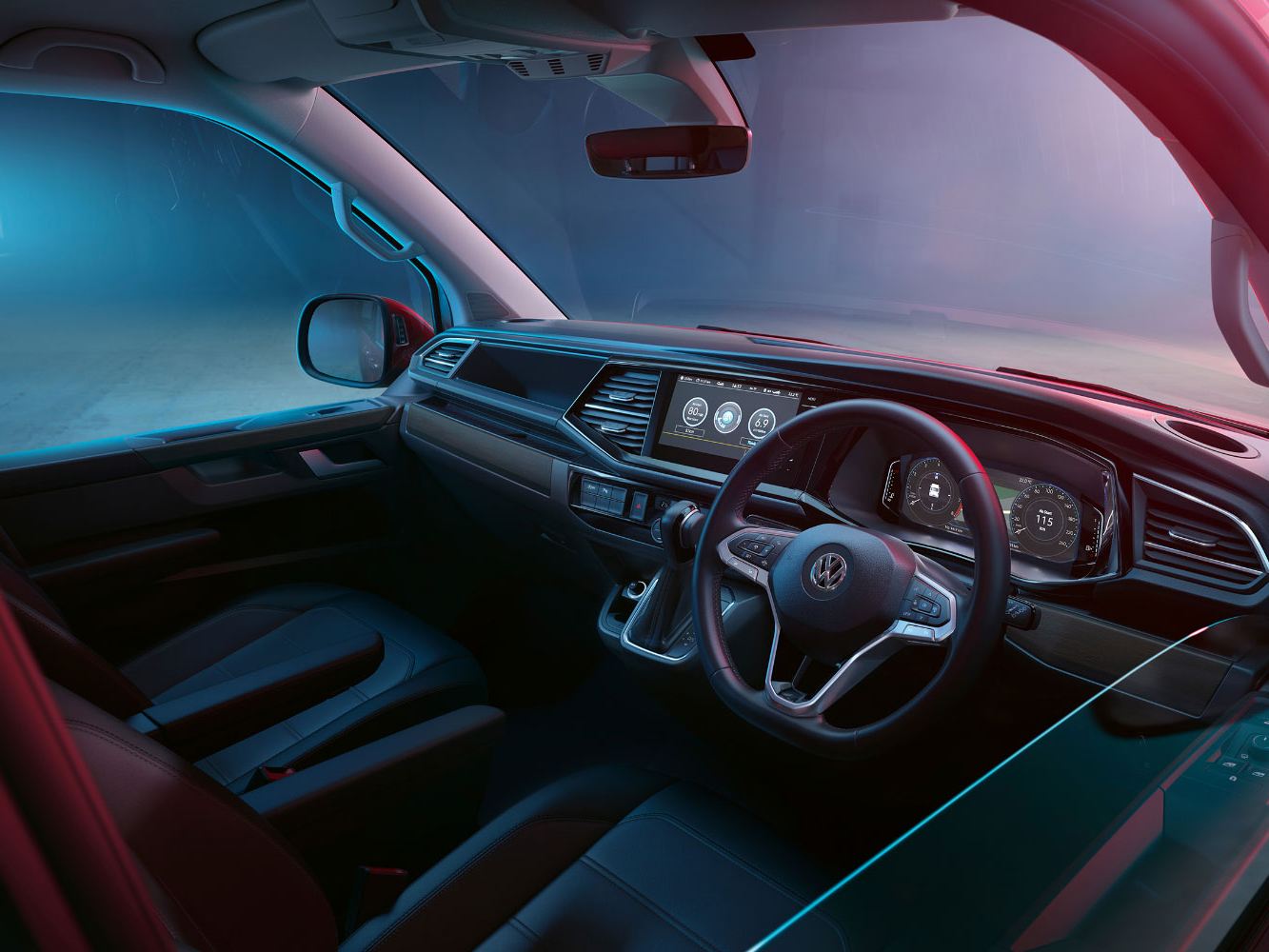 VW-Caravelle-interior