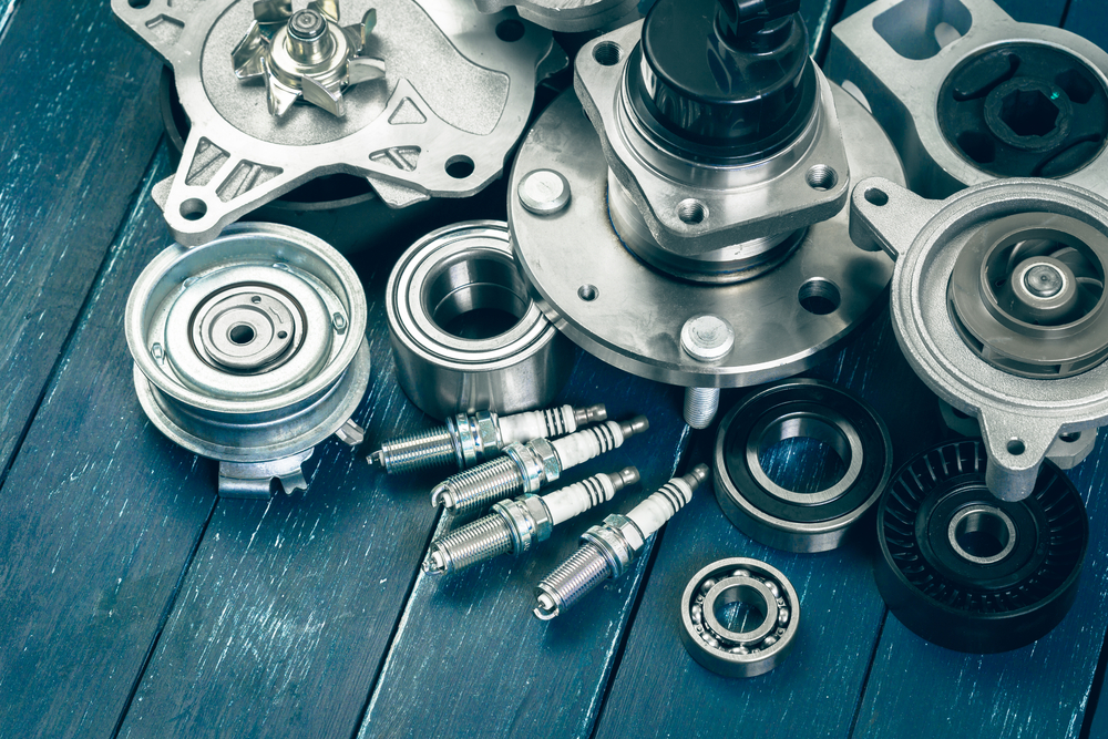 VW parts