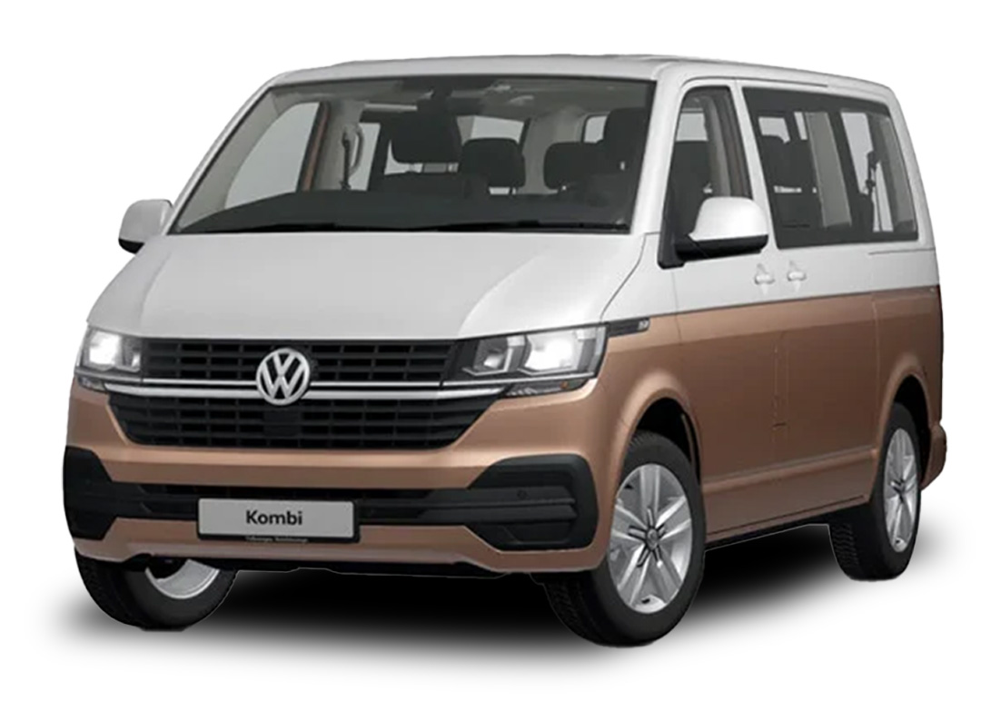 VW Kombi exterior