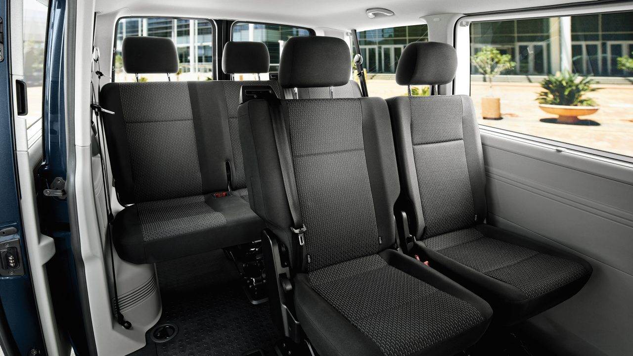VW Kombi_Seat Mountings