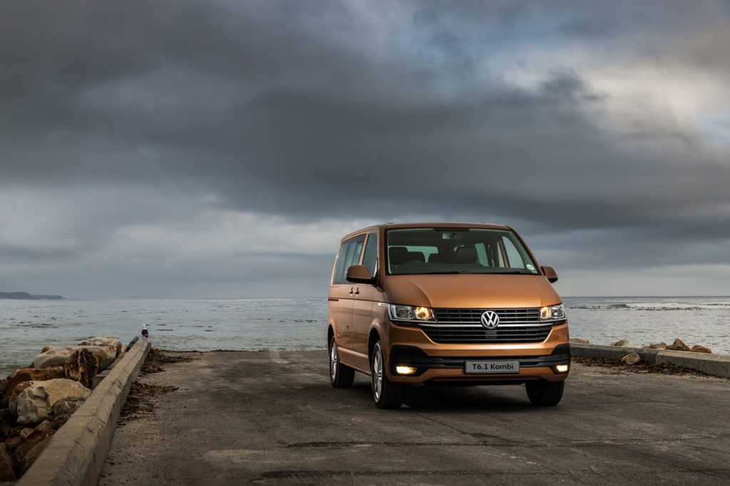 VW Kombi _Transporter 6.1_Exterior
