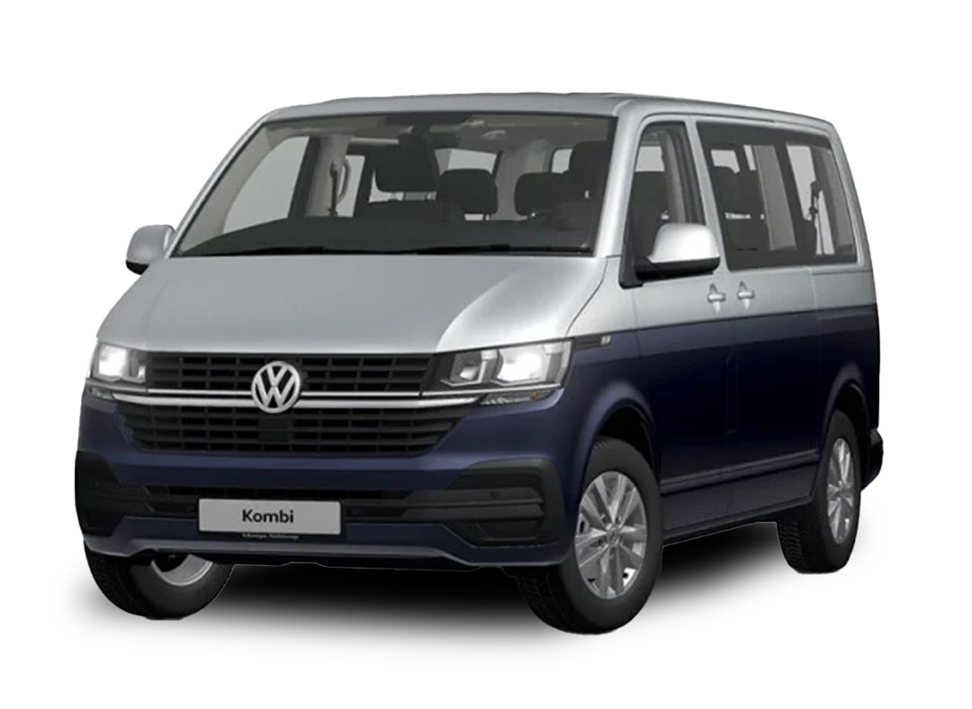 VW Kombi exterior