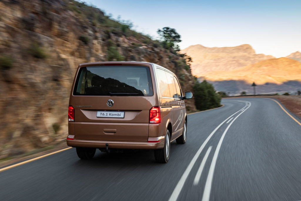 VW Kombi Review