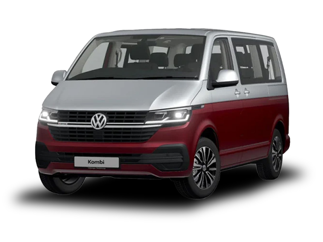 VW Kombi exterior